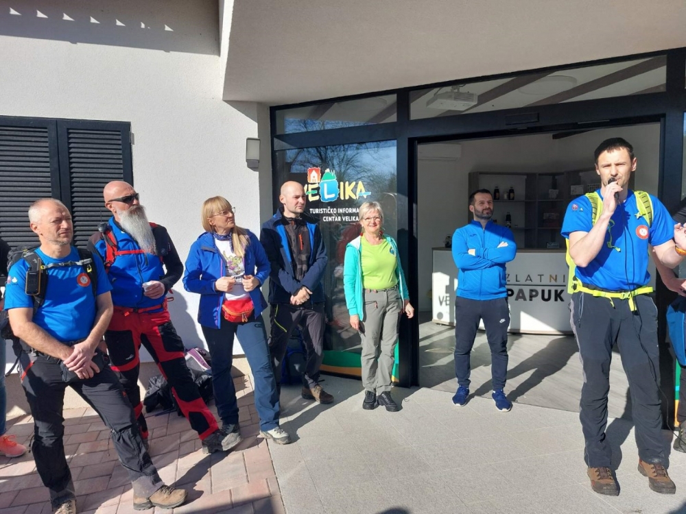 Velička Srimušijada: Više od 300 sudionika na jedinstvenom planinarskom događaju