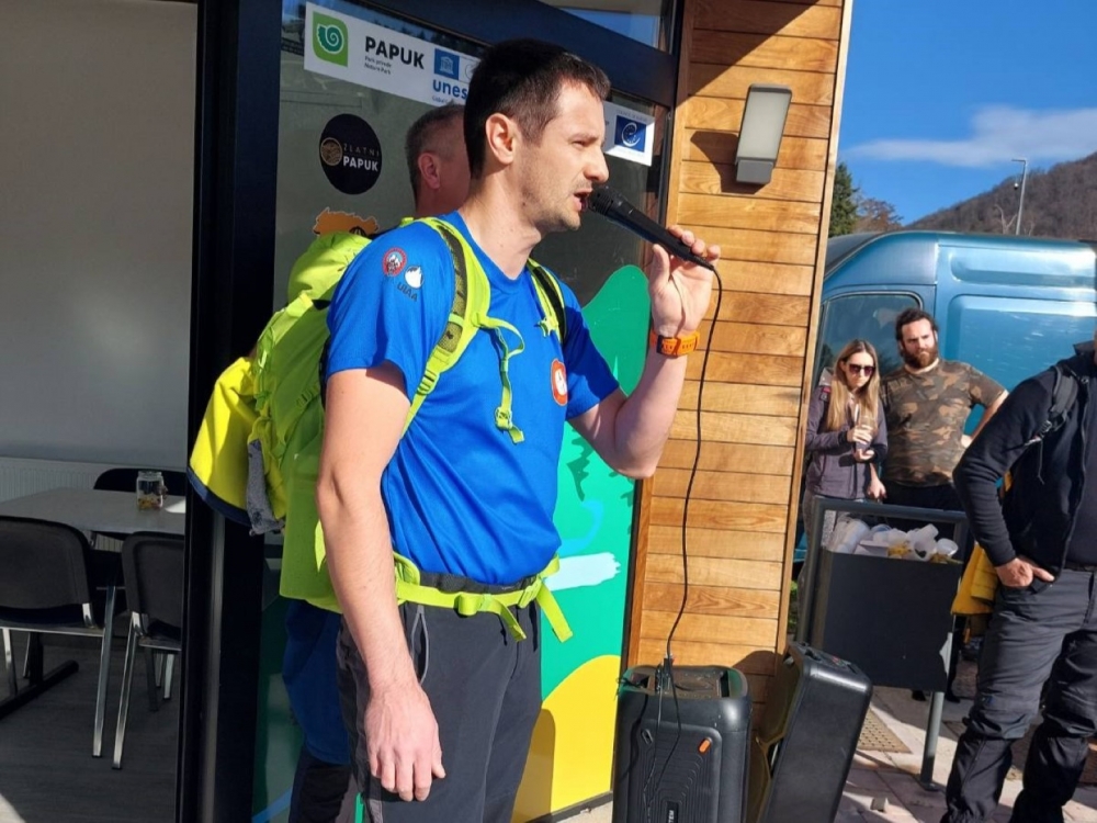 Velička Srimušijada: Više od 300 sudionika na jedinstvenom planinarskom događaju