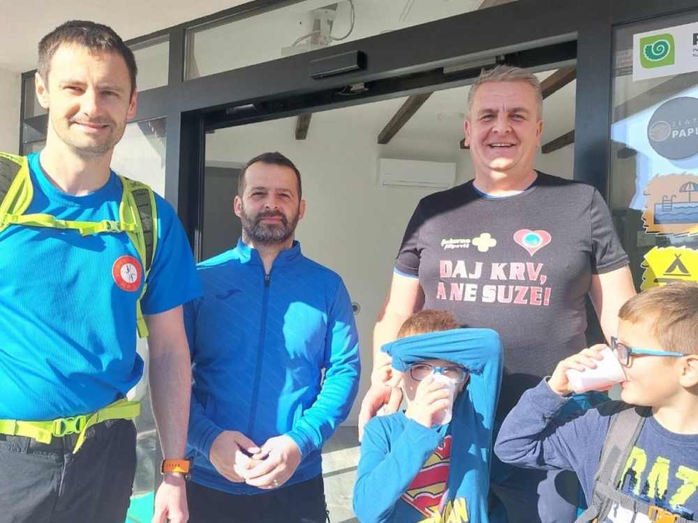 Velička Srimušijada: Više od 300 sudionika na jedinstvenom planinarskom događaju