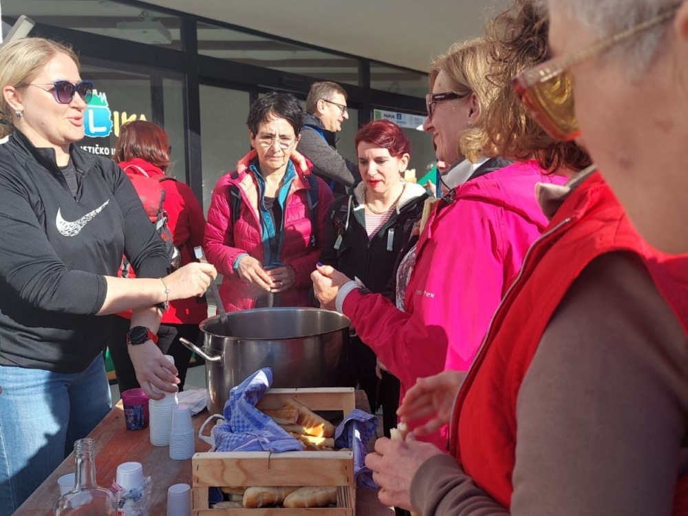 Velička Srimušijada: Više od 300 sudionika na jedinstvenom planinarskom događaju