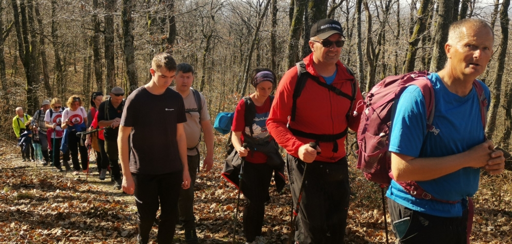 Velička Srimušijada: Više od 300 sudionika na jedinstvenom planinarskom događaju