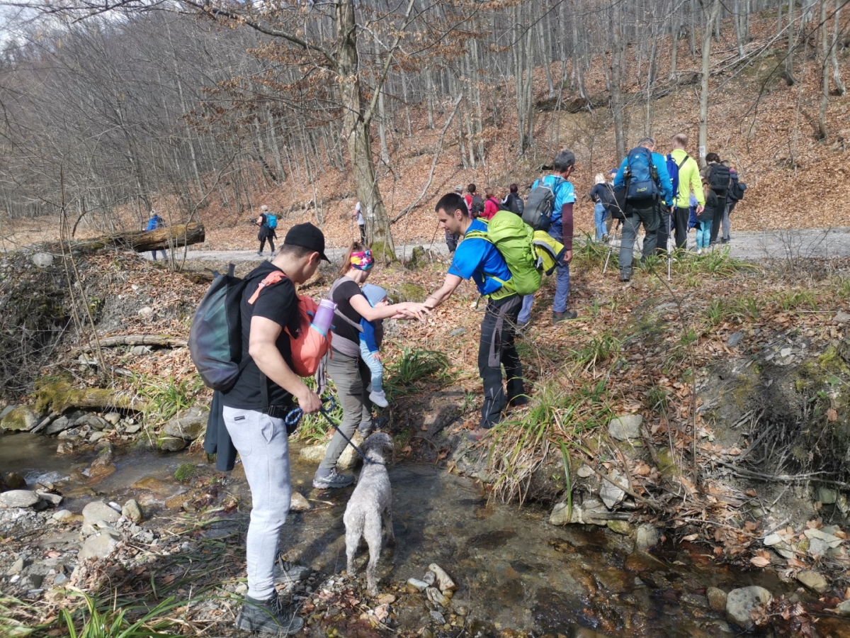 Velička Srimušijada: Više od 300 sudionika na jedinstvenom planinarskom događaju