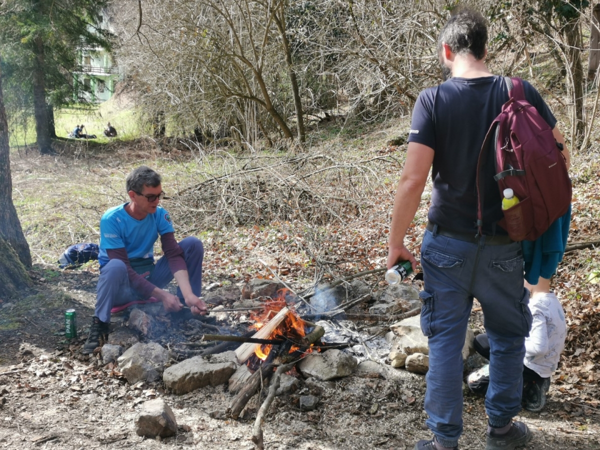 Velička Srimušijada: Više od 300 sudionika na jedinstvenom planinarskom događaju