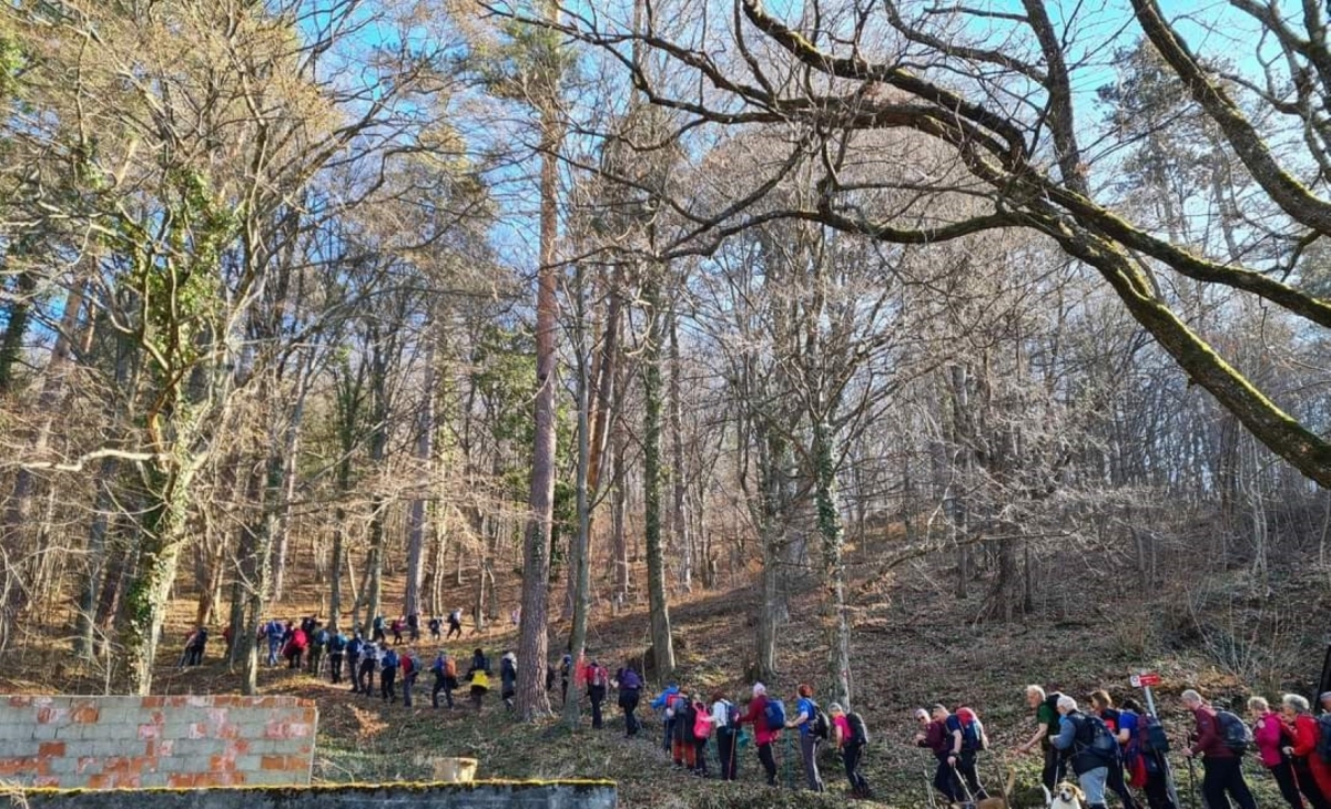 Velička Srimušijada: Više od 300 sudionika na jedinstvenom planinarskom događaju
