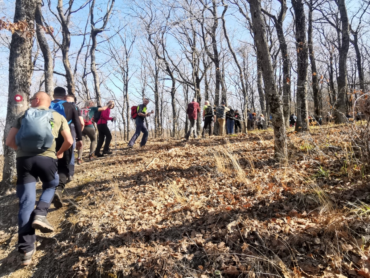 Velička Srimušijada: Više od 300 sudionika na jedinstvenom planinarskom događaju