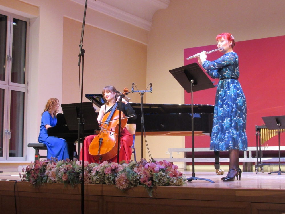 Koncertom profesora započeli 54. dani Glazbene škole Požega