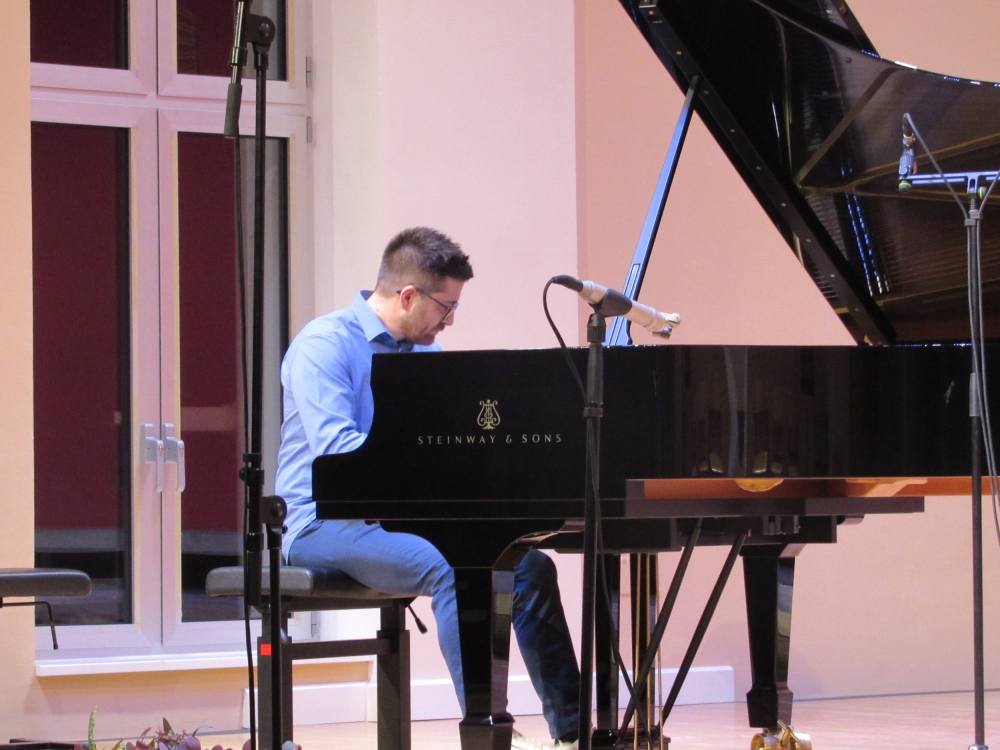 Koncertom profesora započeli 54. dani Glazbene škole Požega