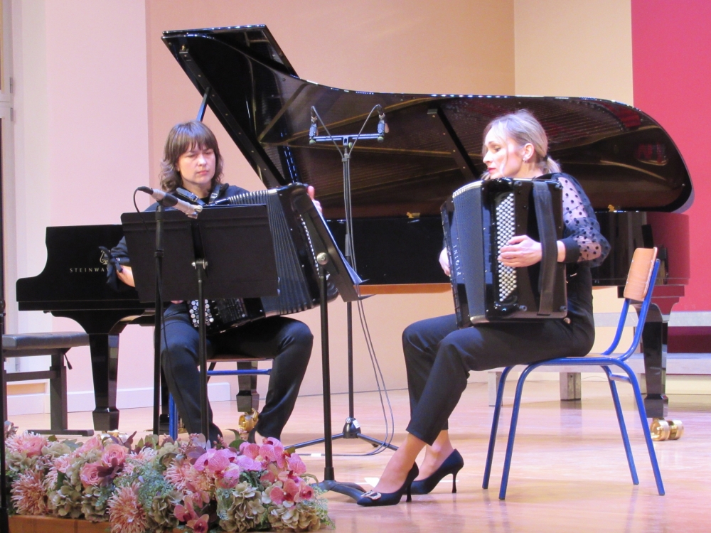 Koncertom profesora započeli 54. dani Glazbene škole Požega