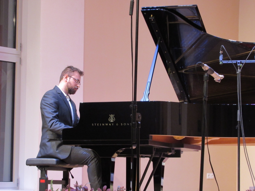 Koncertom profesora započeli 54. dani Glazbene škole Požega