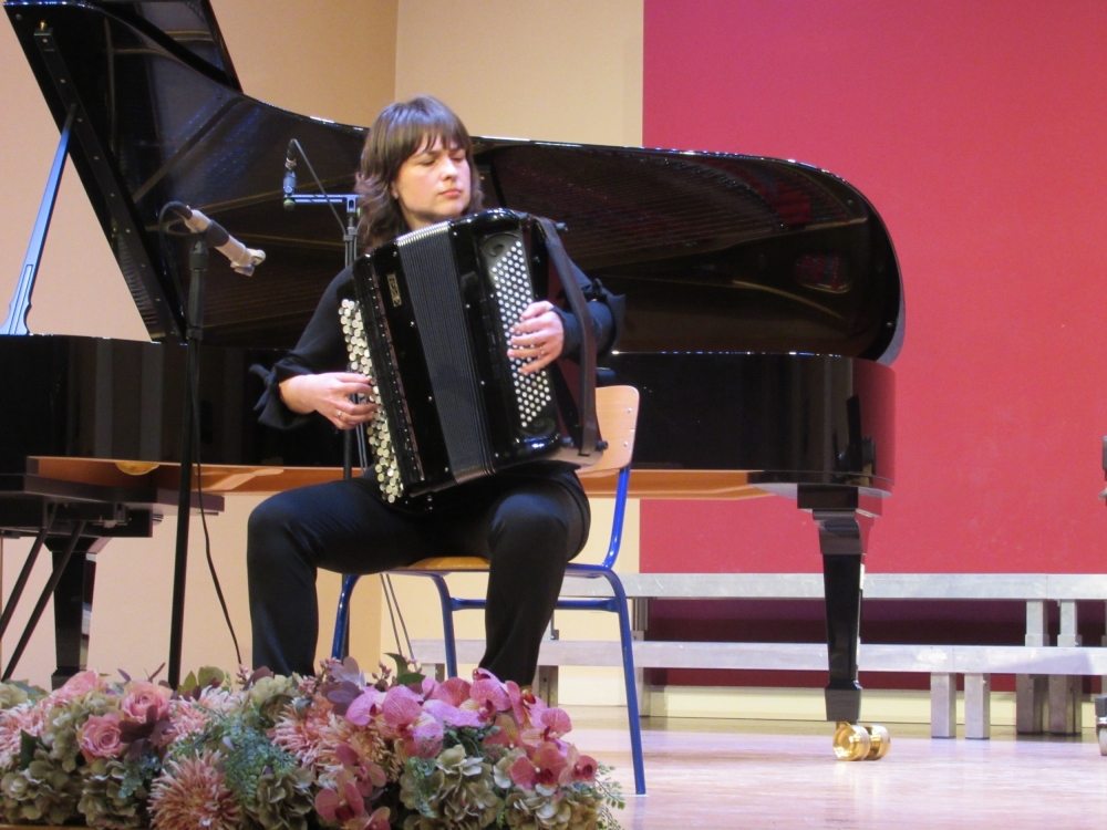 Koncertom profesora započeli 54. dani Glazbene škole Požega