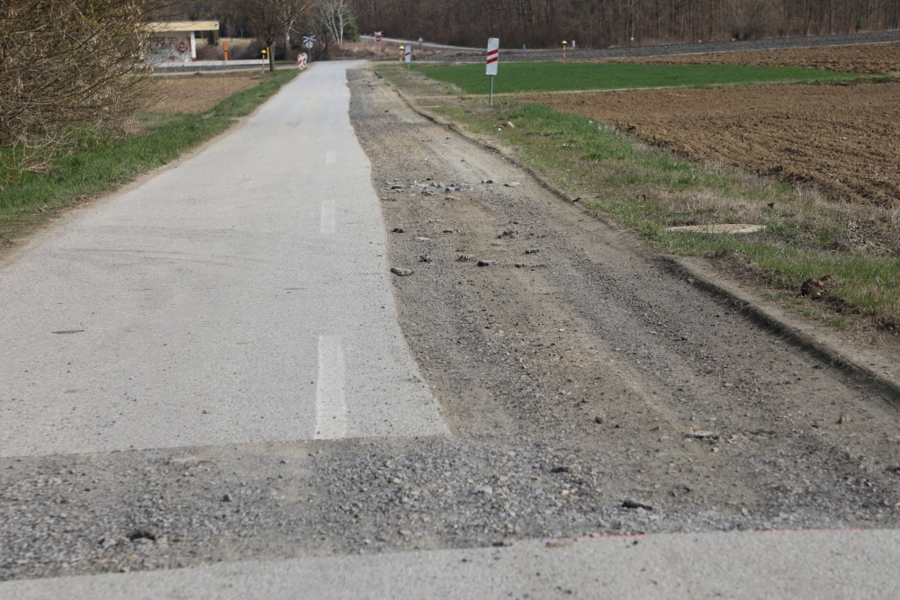 Započela sanacija cestovne infrastrukture – raskinut ugovor s izvođačem radova za Aglomeraciju Pleternica