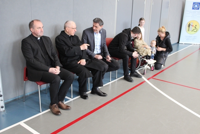 Održan turnir u Goalballu u sklopu projekta „RAZVIJAMO TIM“