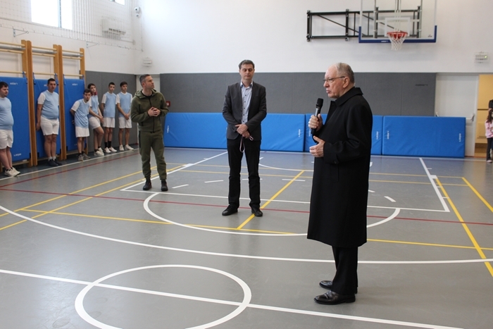 Održan turnir u Goalballu u sklopu projekta „RAZVIJAMO TIM“
