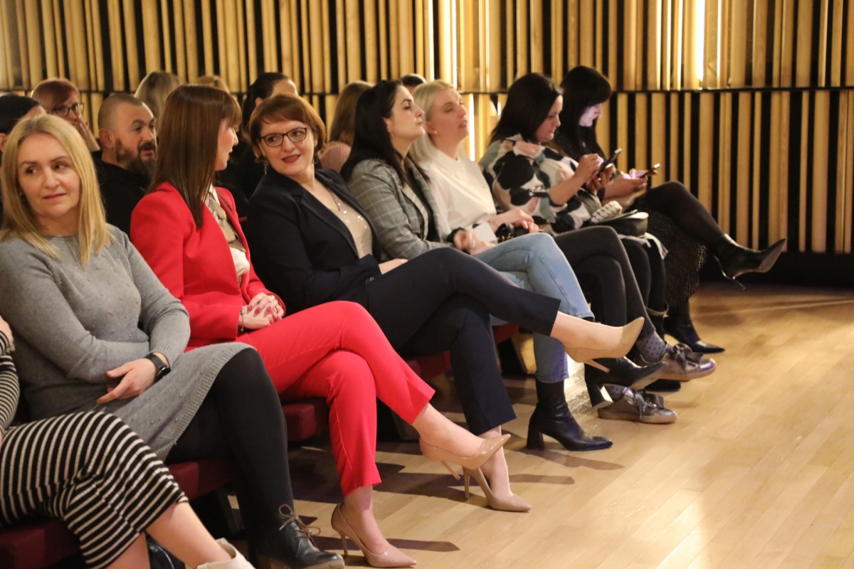 Dan žena u Pleternici: Okrugli stol sa ženama poduzetnicama