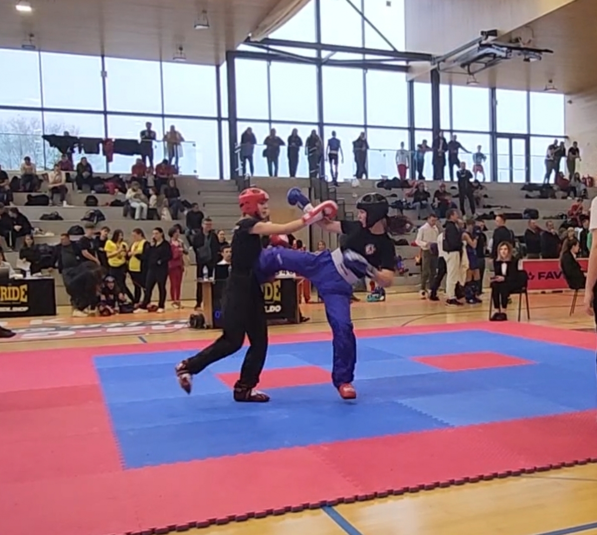 Borac Požega odličan na Zabok Open-u: Cristiano, Kristijan i Glieb osvojili zlato!