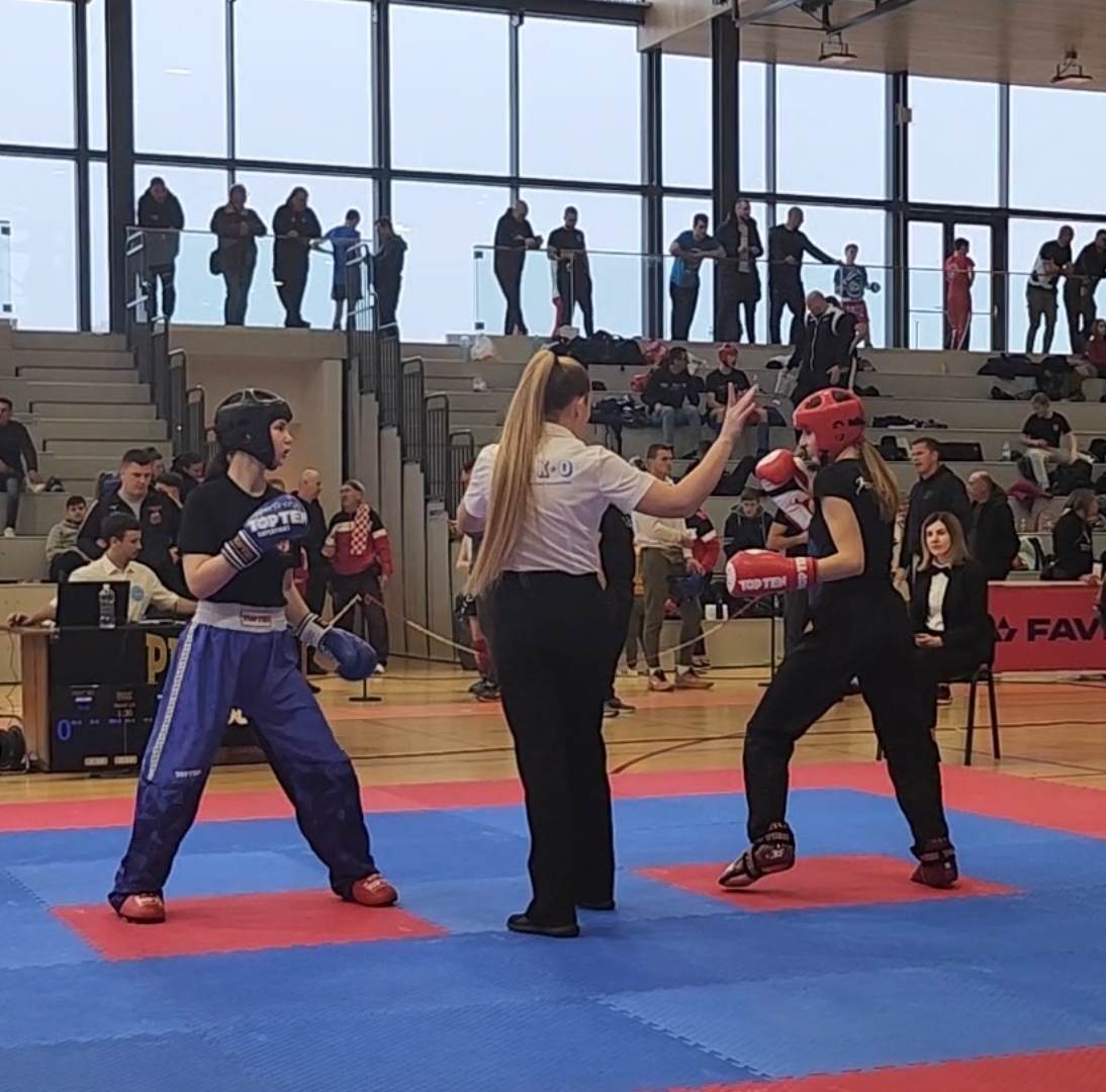 Borac Požega odličan na Zabok Open-u: Cristiano, Kristijan i Glieb osvojili zlato!