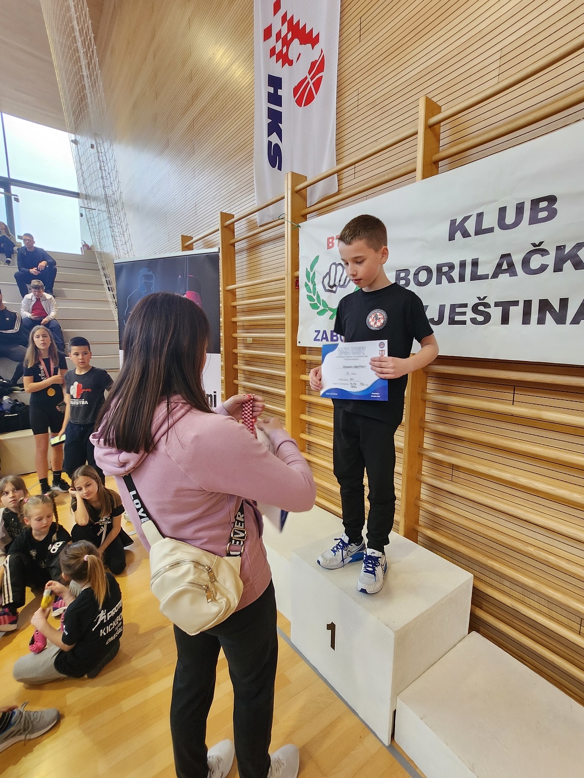 Borac Požega odličan na Zabok Open-u: Cristiano, Kristijan i Glieb osvojili zlato!