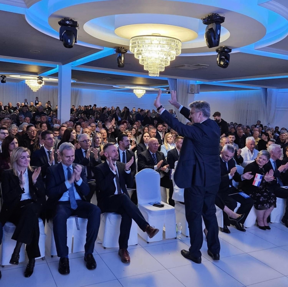 Održana 34. obljetnica osnutka HDZ-a u Požeško-slavonskoj županiji