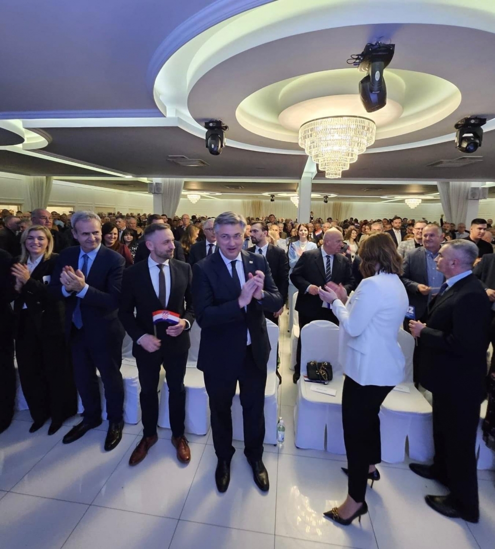 Održana 34. obljetnica osnutka HDZ-a u Požeško-slavonskoj županiji