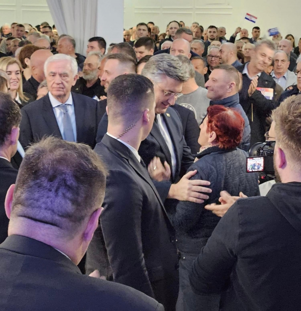 Održana 34. obljetnica osnutka HDZ-a u Požeško-slavonskoj županiji