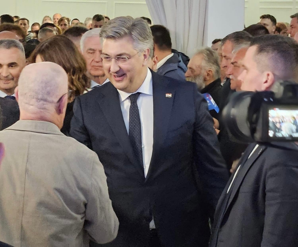 Održana 34. obljetnica osnutka HDZ-a u Požeško-slavonskoj županiji