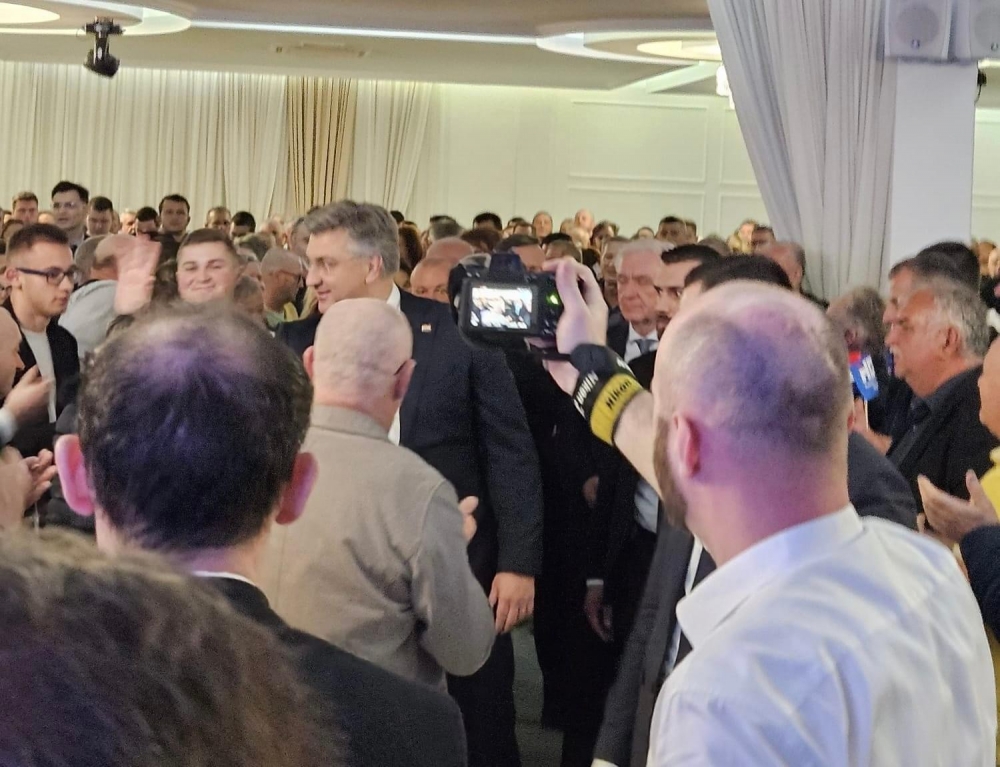 Održana 34. obljetnica osnutka HDZ-a u Požeško-slavonskoj županiji