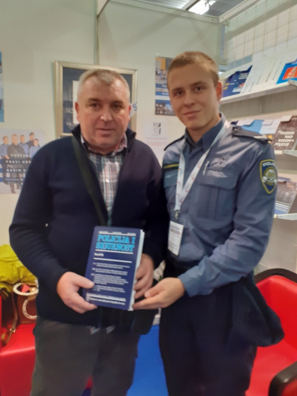 Sretan 50. rođendan našem sugrađaninu dr.sc. Goranu Matijeviću