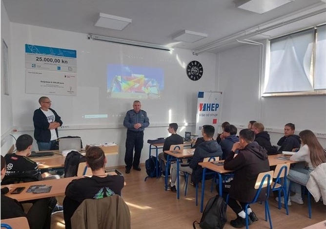 Sretan 50. rođendan našem sugrađaninu dr.sc. Goranu Matijeviću