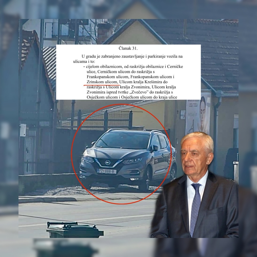 Pravila i zakoni ne vrijede za sve jednako?