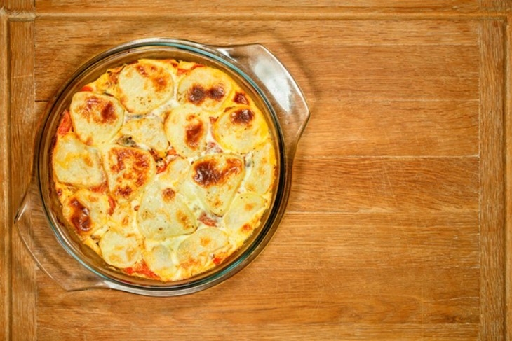 Recept za malo drukčiju musaku