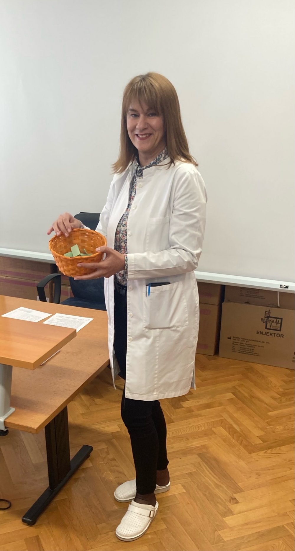 Slavica Kovačević iz Vidovaca pobjednica natječaja ’Pušenje odbaci, lovu nabaci’