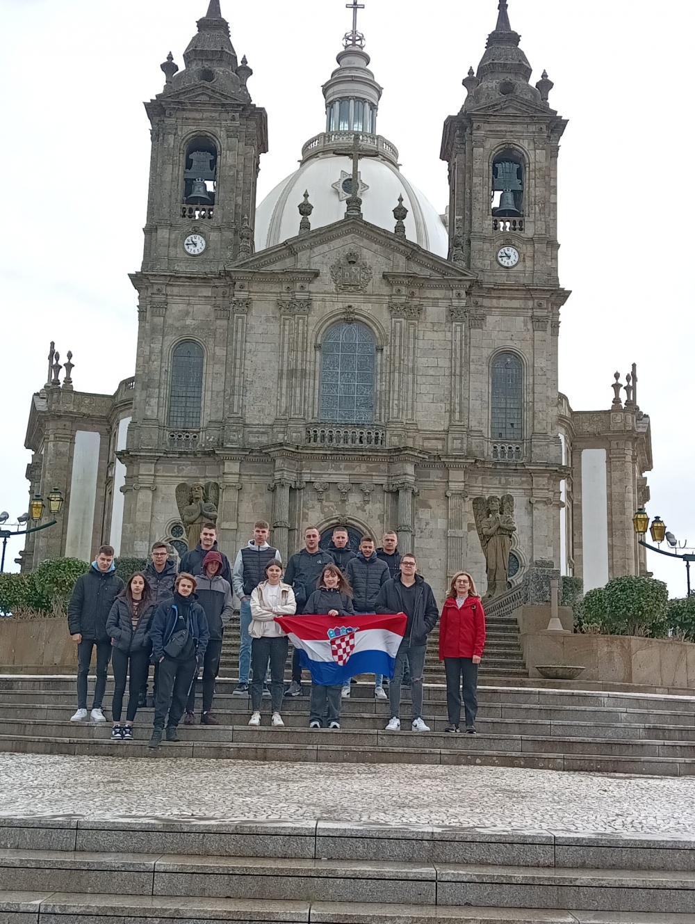UČENICI U PORTUGALU: Druga mobilnost učenika Tehničke škole za školsku godinu