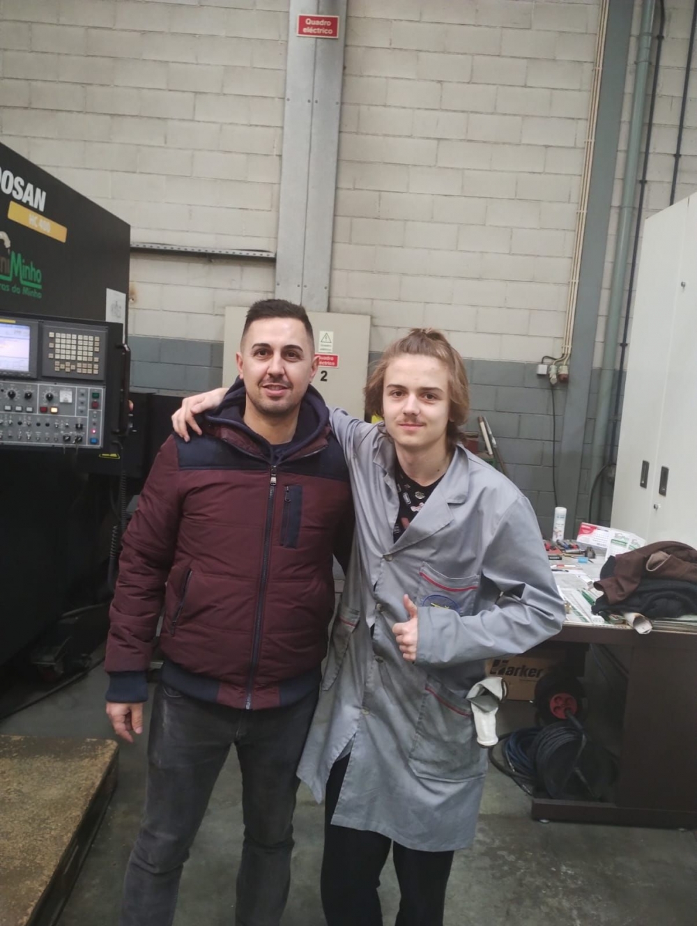 UČENICI U PORTUGALU: Druga mobilnost učenika Tehničke škole za školsku godinu