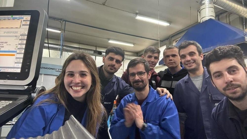 UČENICI U PORTUGALU: Druga mobilnost učenika Tehničke škole za školsku godinu