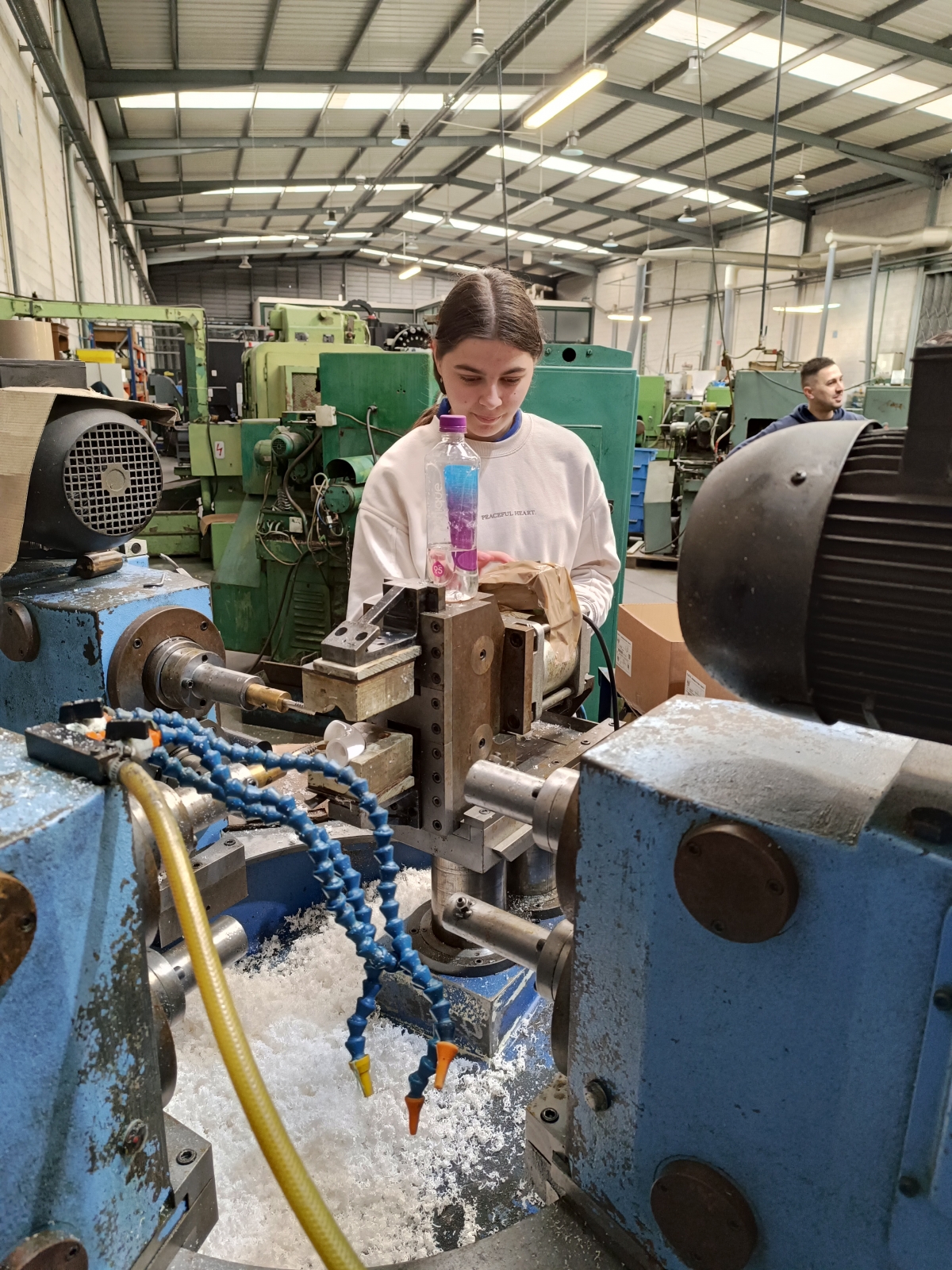 UČENICI U PORTUGALU: Druga mobilnost učenika Tehničke škole za školsku godinu
