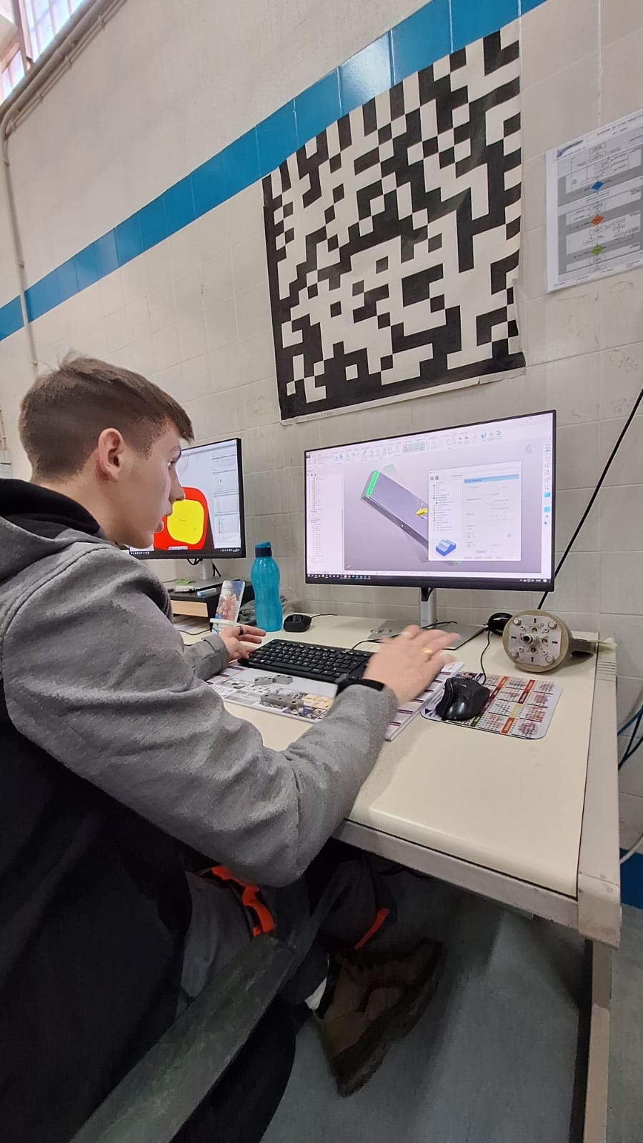 UČENICI U PORTUGALU: Druga mobilnost učenika Tehničke škole za školsku godinu