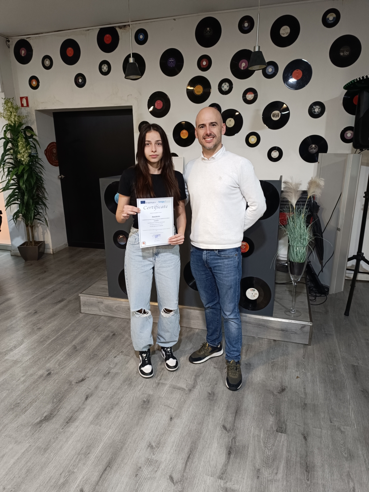 UČENICI U PORTUGALU: Druga mobilnost učenika Tehničke škole za školsku godinu