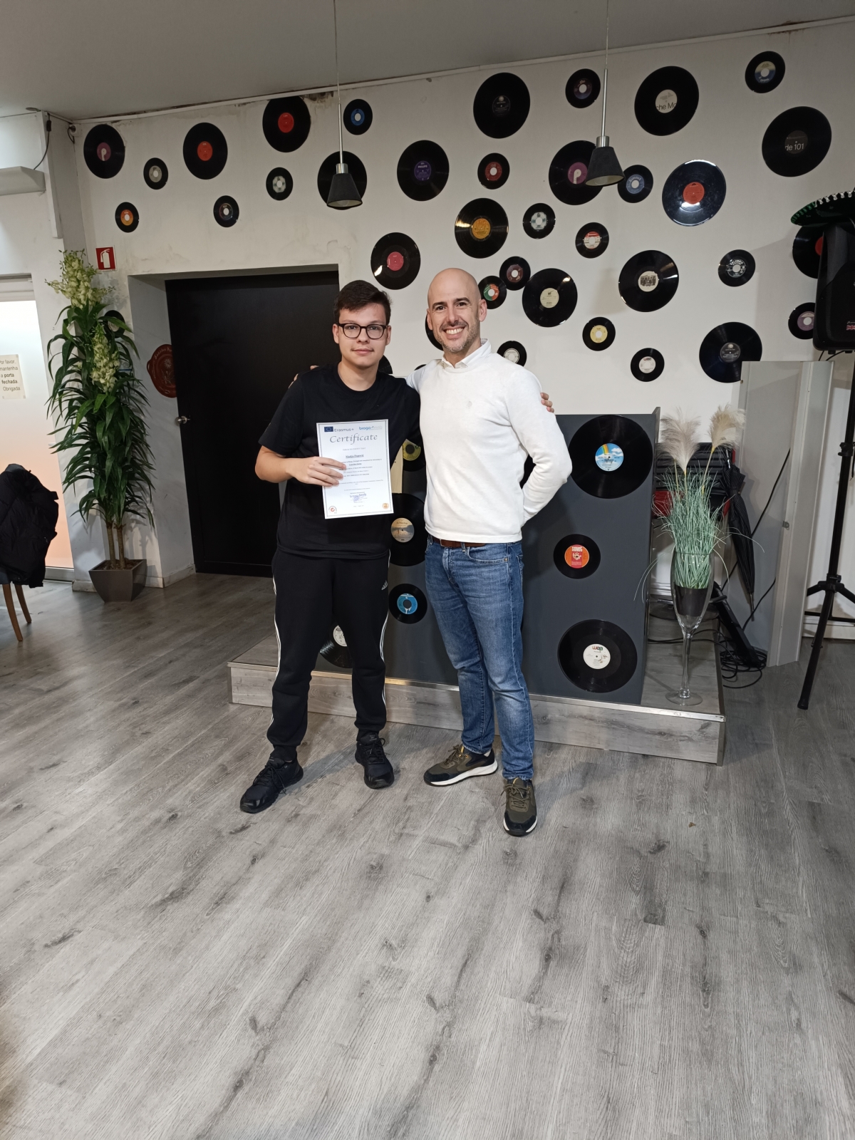 UČENICI U PORTUGALU: Druga mobilnost učenika Tehničke škole za školsku godinu