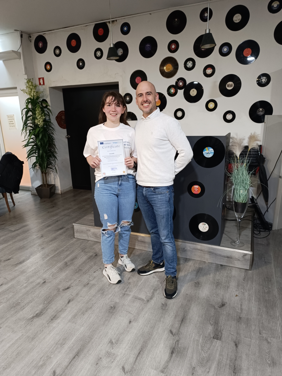 UČENICI U PORTUGALU: Druga mobilnost učenika Tehničke škole za školsku godinu