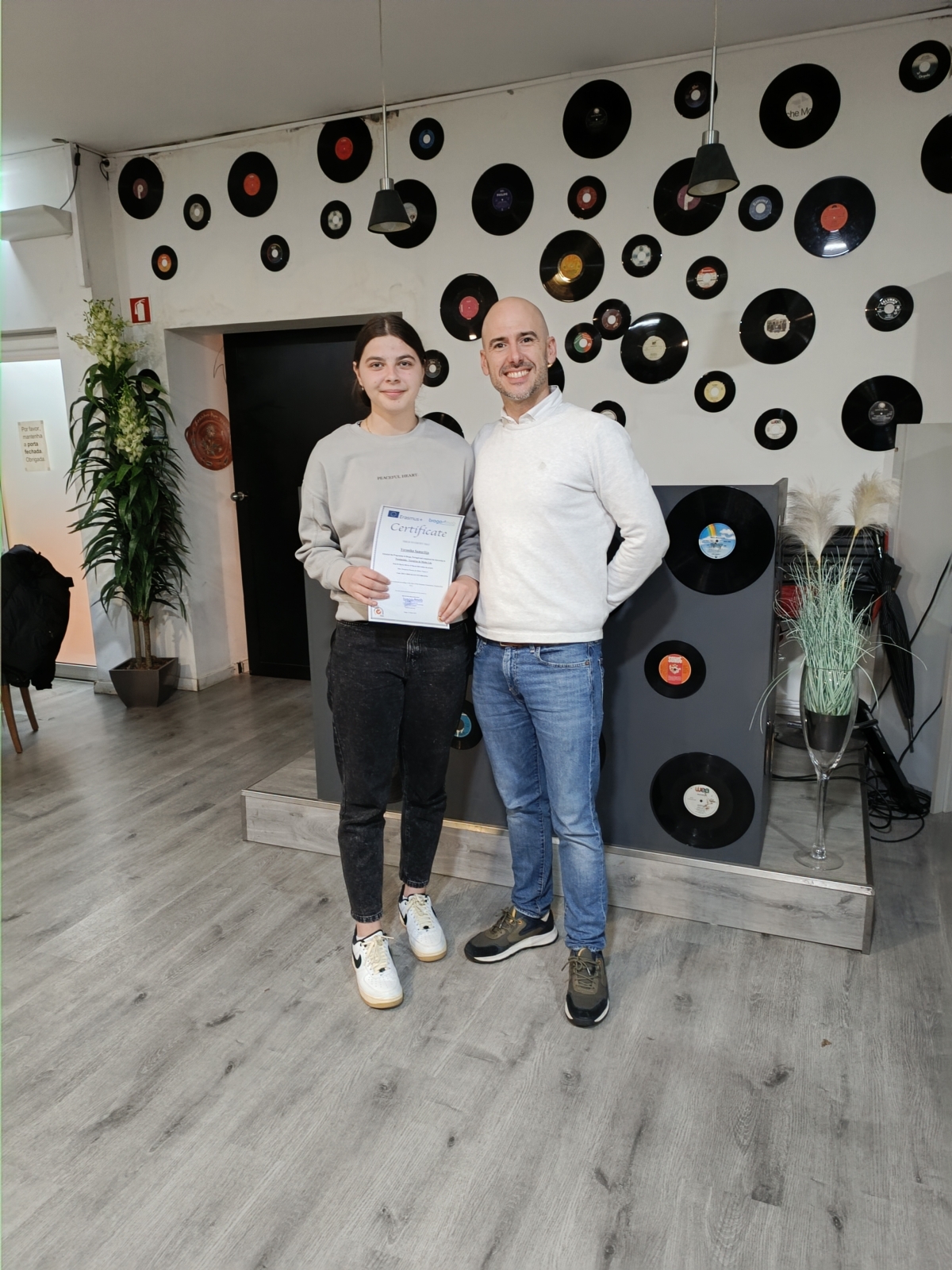 UČENICI U PORTUGALU: Druga mobilnost učenika Tehničke škole za školsku godinu