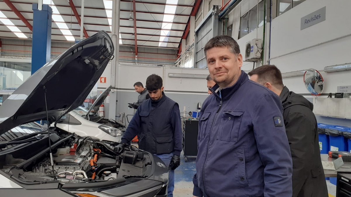 UČENICI U PORTUGALU: Druga mobilnost učenika Tehničke škole za školsku godinu