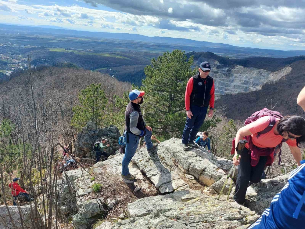 FOTO: Uspješno održani 42. Papučki jaglaci u Velikoj