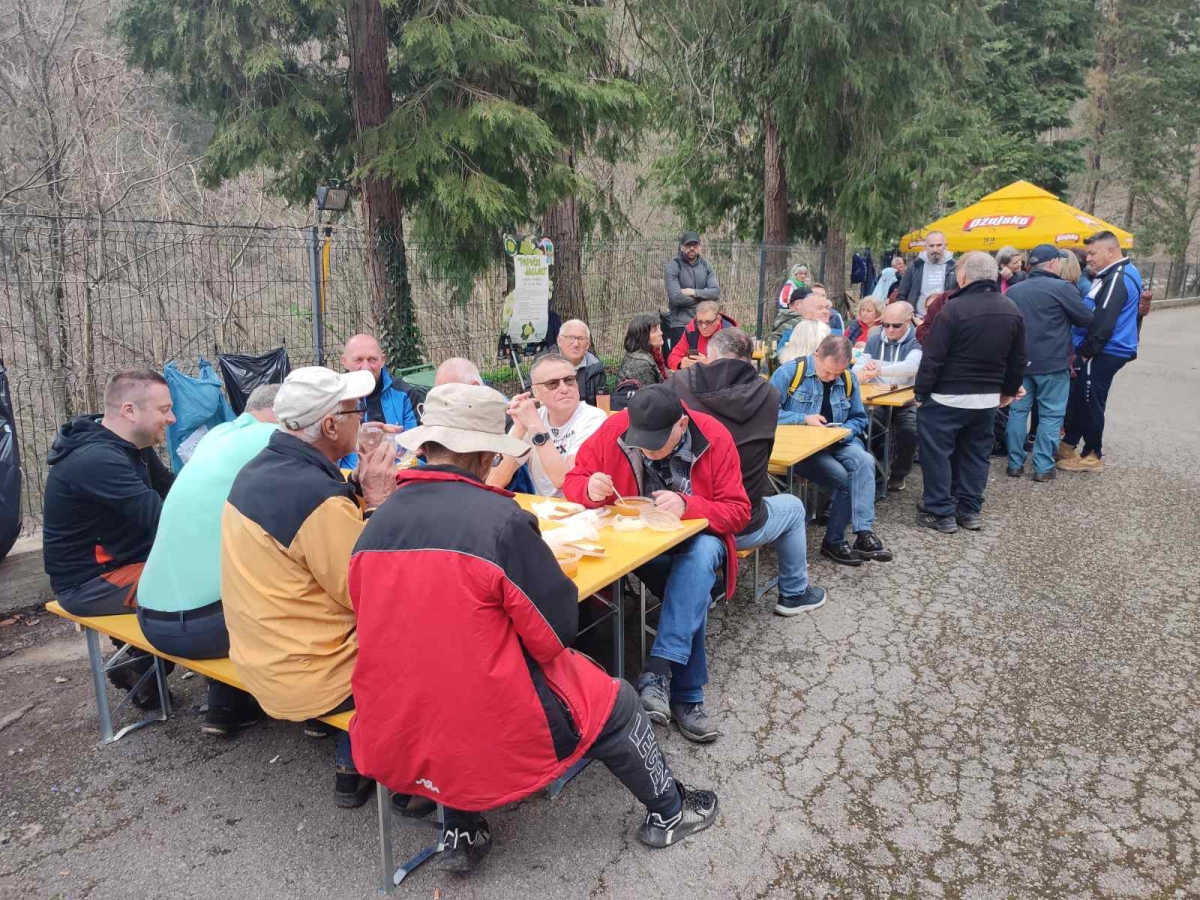 FOTO: Uspješno održani 42. Papučki jaglaci u Velikoj