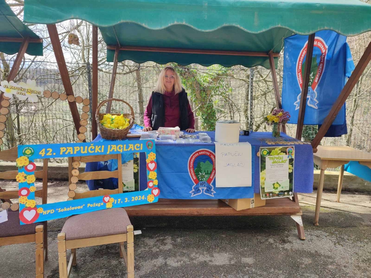 FOTO: Uspješno održani 42. Papučki jaglaci u Velikoj