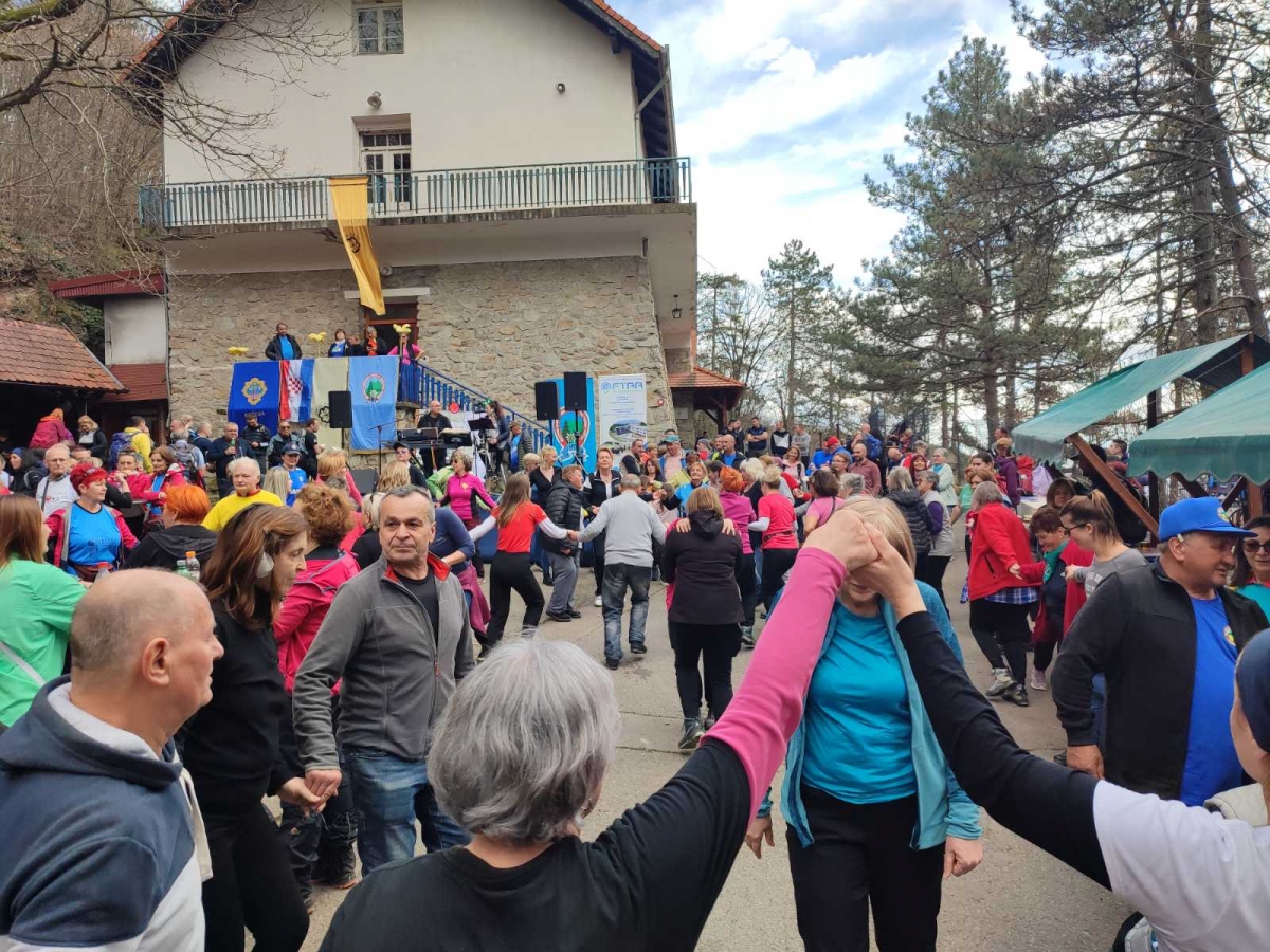 FOTO: Uspješno održani 42. Papučki jaglaci u Velikoj