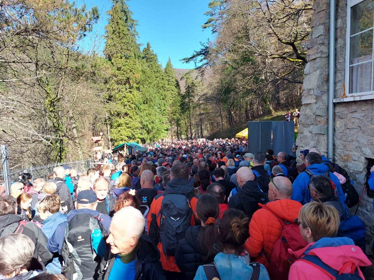 FOTO: Uspješno održani 42. Papučki jaglaci u Velikoj