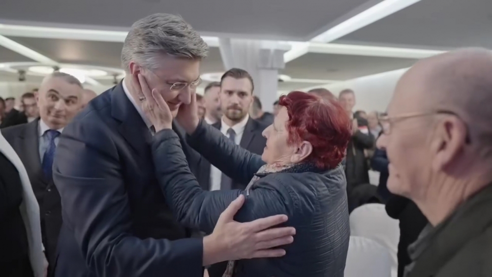 Komentar: Tko nije za HDZ nije za Hrvatsku, opasna je teza