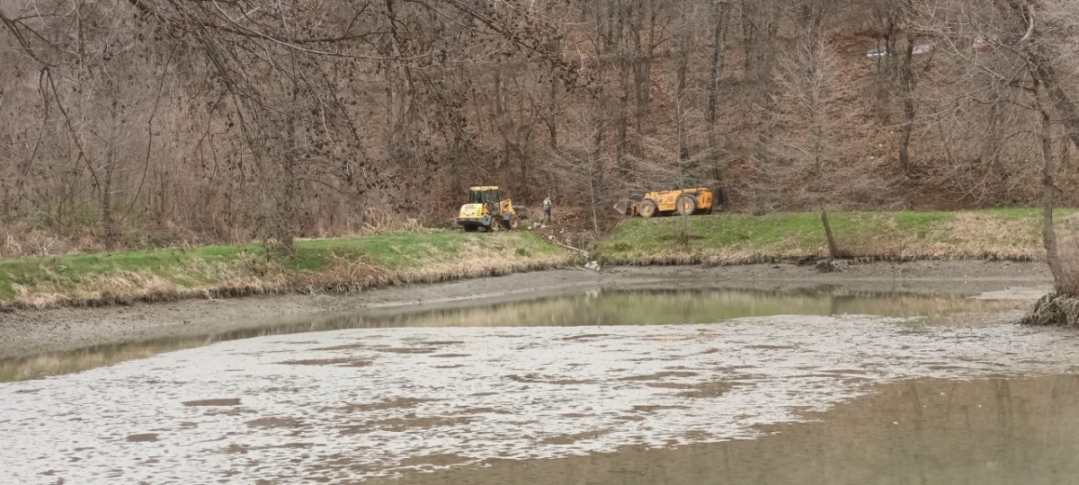 Sportsko ribolovno društvo “Matiševac” Vetovo: Ribanje i ribarsko prigovaranje