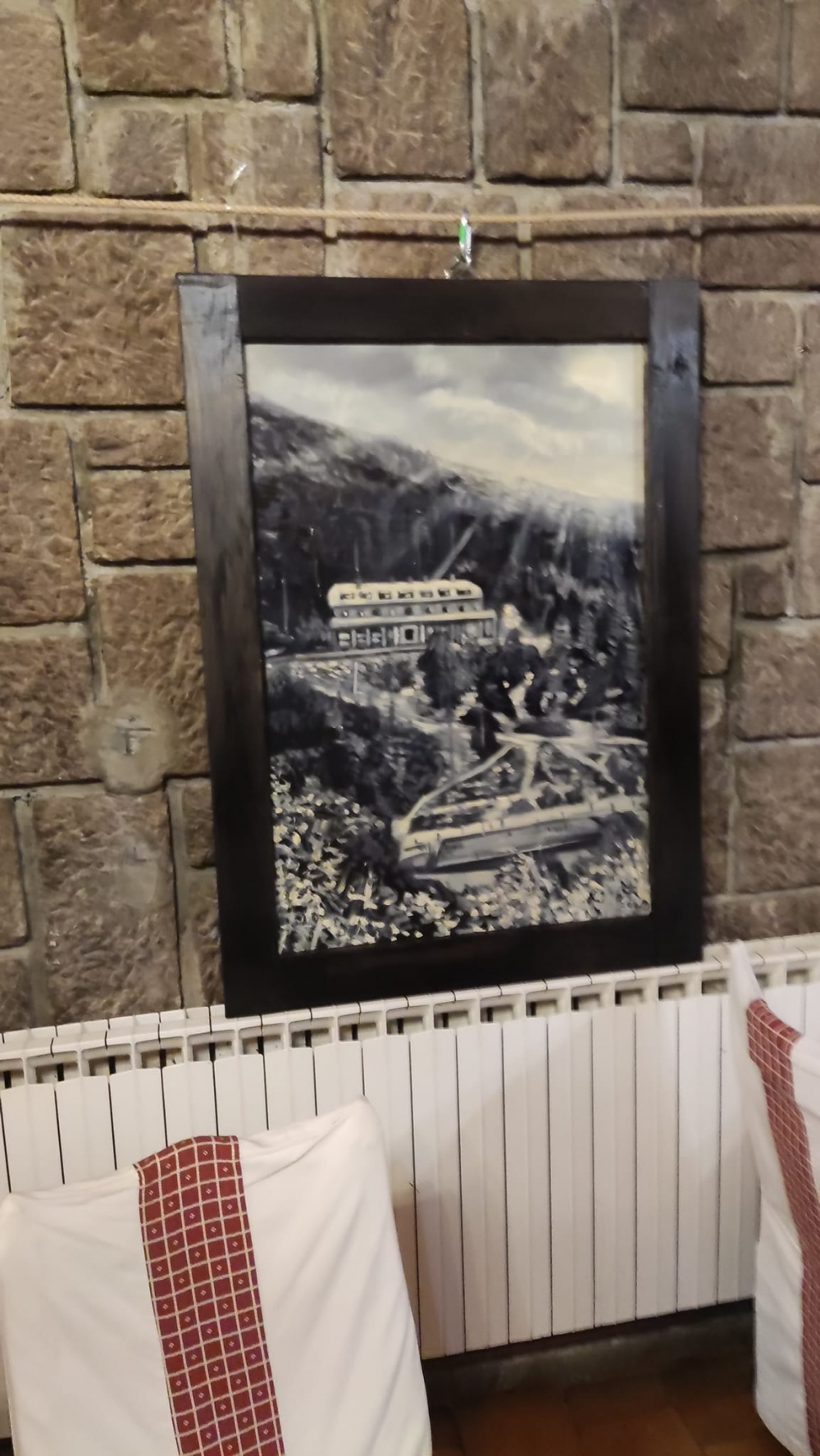 Velički bazeni osvanuli na slikarskom platnu