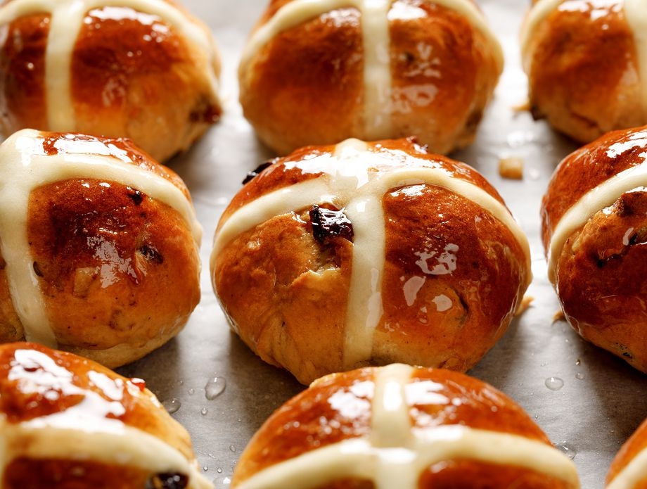 Recept za slatka uskrsna peciva toliko fina da ih nećete moći prestati jesti